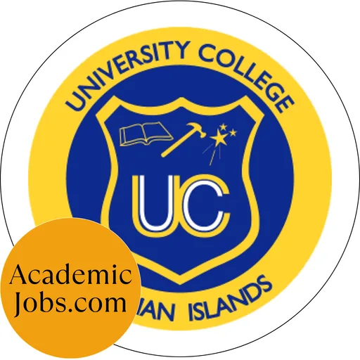 University College of the Cayman Islands  logo